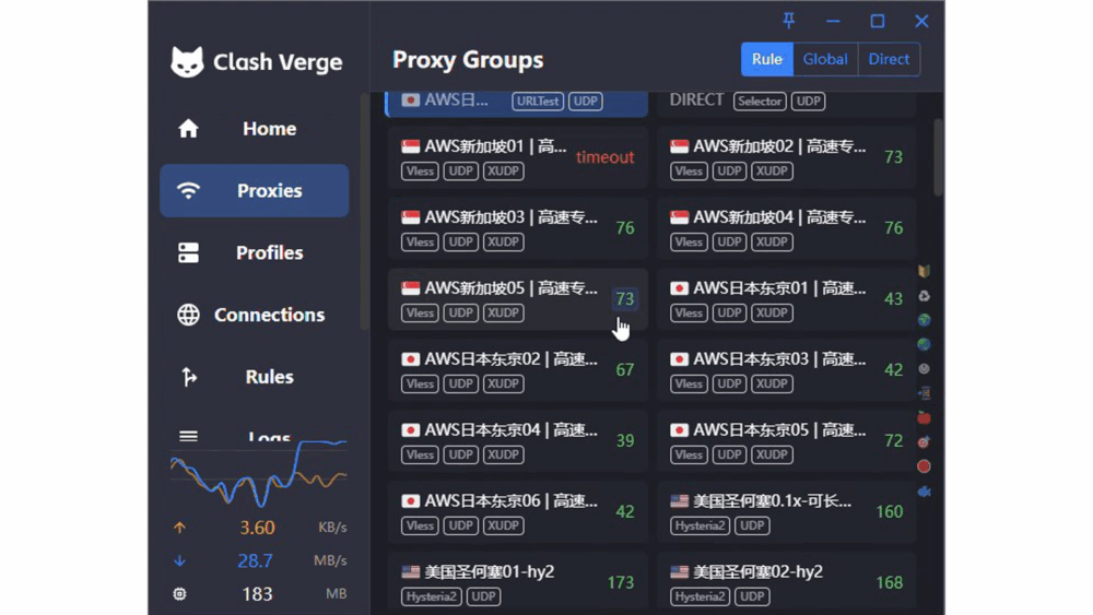 Proxy (1000GB/Month) - Image 2